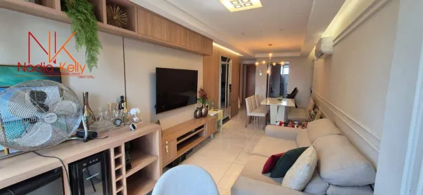 Apartamento com 3 Quartos à venda, 81m² no Jardim Oceania, João Pessoa