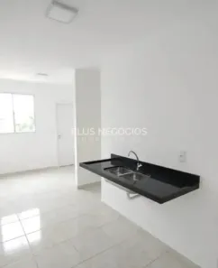 Apartamento com 2 Quartos à venda, 45m² no Ipatinga, Sorocaba
