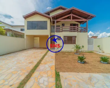 Casa de Condomínio com 4 Quartos à venda, 525m² no Jardim Santa Genebra II (Barão Geraldo), Campinas