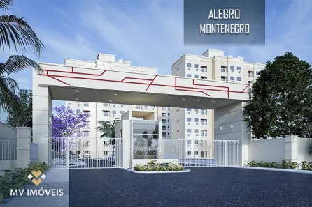 Apartamento com 2 Quartos à venda, 52m² no Tapanã (Icoaraci), Belém