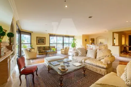 Apartamento com 4 Quartos à venda, 312m² no Santa Cecília, São Paulo