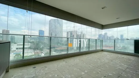 Apartamento com 3 Quartos à venda, 134m² no Vila Gertrudes, São Paulo