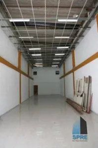 Galpão/Depósito/Armazém para alugar, 255m² no Vila Romana, São Paulo