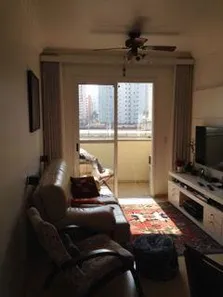 Apartamento com 2 Quartos à venda, 65m² no Vila Monte Alegre, São Paulo