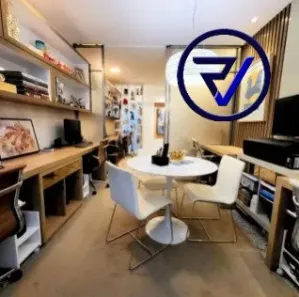 Sala Comercial à venda, 28m² no Aldeota, Fortaleza