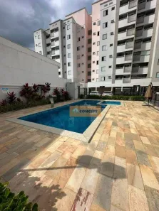 Apartamento com 2 Quartos à venda, 53m² no Vila Urupês, Suzano