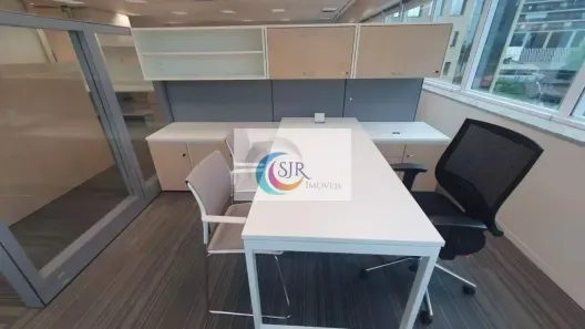 Sala Comercial para alugar, 492m² no Jardim Paulistano, São Paulo