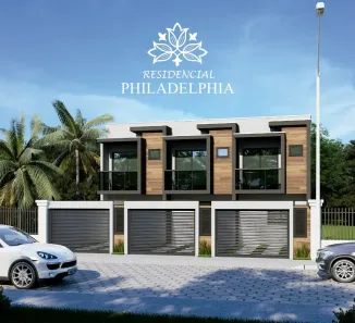 Sobrado com 2 Quartos à venda, 80m² no Morretes, Itapema