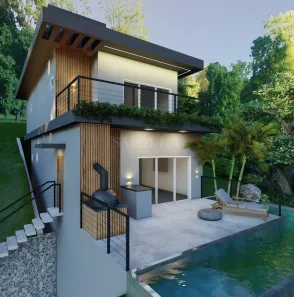 Casa de Condomínio com 3 Quartos à venda, 502m² no Ingleses do Rio Vermelho, Florianópolis