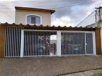 Sobrado com 3 Quartos à venda, 328m² no Vila Amália (Zona Norte), São Paulo