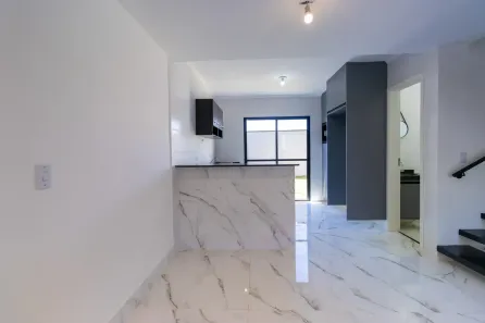 Casa de Condomínio com 3 Quartos para alugar, 77m² no Chácara Ondas Verdes, Cotia