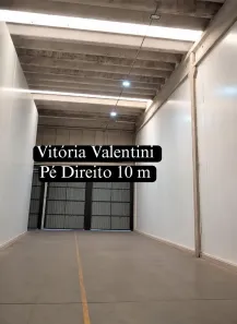 Galpão/Depósito/Armazém para alugar, 623m² no Jardim Anhangüera, São Paulo