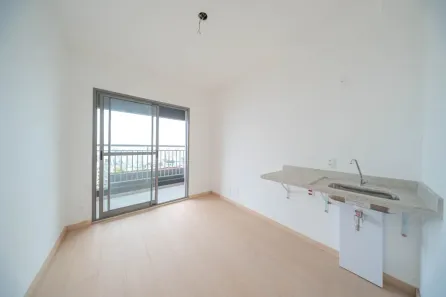Apartamento com 1 Quarto à venda, 31m² no Bela Vista, São Paulo