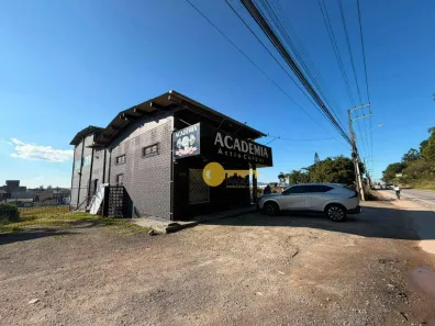 Galpão/Depósito/Armazém para alugar, 300m² no Espinheiros, Itajaí