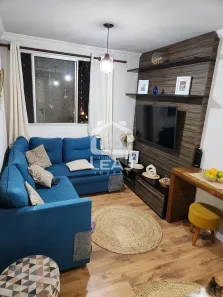 Apartamento com 2 Quartos para alugar, 48m² no Jardim Paris, São Paulo