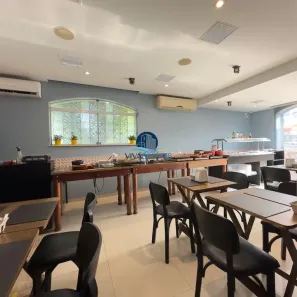 Ponto Comercial à venda, 90m² no Boqueirão, Santos