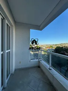 Apartamento com 2 Quartos para alugar, 64m² no Jardim Eulália, Taubaté