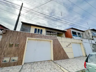Casa com 7 Quartos à venda, 381m² no Demócrito Rocha, Fortaleza