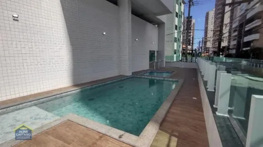 Apartamento com 2 Quartos à venda, 62m² no Aviação, Praia Grande