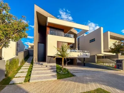 Casa de Condomínio com 4 Quartos à venda, 520m² no Condomínio Residencial Alphaville II, São José dos Campos