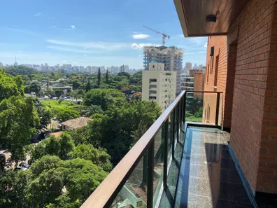 Apartamento com 4 Quartos à venda, 320m² no Moema, São Paulo