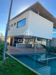 Casa de Condomínio com 4 Quartos à venda, 590m² no Gávea, Uberlândia