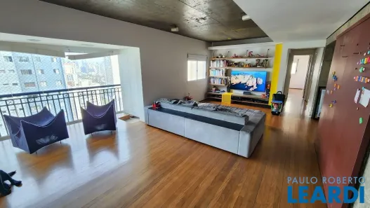 Apartamento com 3 Quartos à venda, 178m² no Cidade Monções, São Paulo