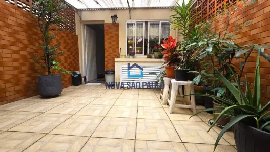 Casa com 2 Quartos à venda, 100m² no Planalto Paulista, São Paulo