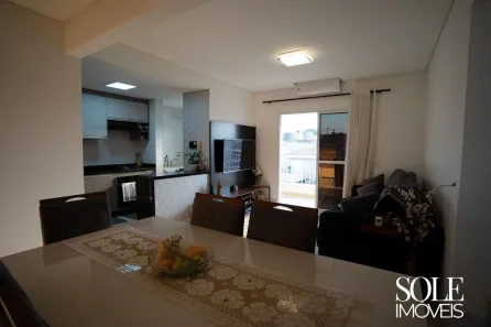 Apartamento com 3 Quartos à venda, 98m² no Parque da Represa, Jundiaí