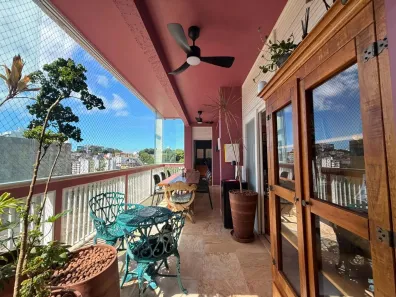 Apartamento com 3 Quartos à venda, 244m² no Graça, Salvador