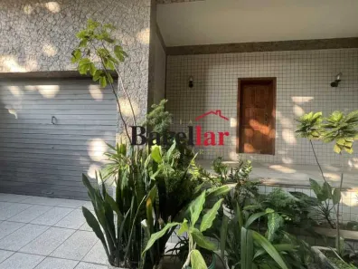 Casa com 6 Quartos à venda, 394m² no Tijuca, Rio de Janeiro