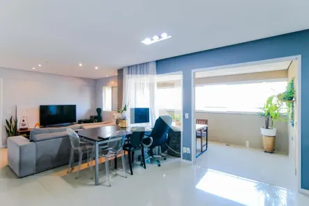 Apartamento com 2 Quartos à venda, 92m² no Vila Augusta, Guarulhos