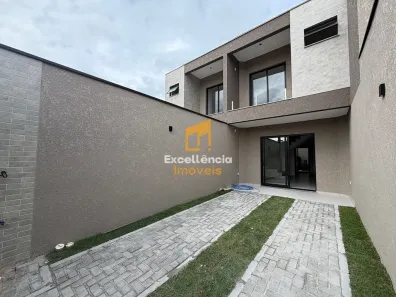 Sobrado com 2 Quartos à venda, 79m² no Bom Retiro, Matinhos