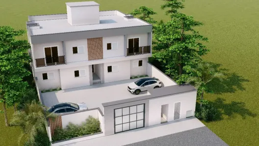 Apartamento com 1 Quarto à venda, 35m² no Areias, Tijucas