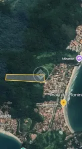 Lote/Terreno à venda, 100000m² no Toninhas, Ubatuba