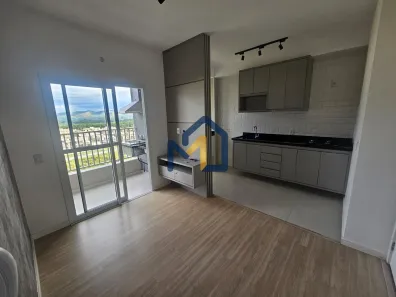Apartamento com 2 Quartos à venda, 52m² no Condomínio Residencial Colinas do Paratehy, São José dos Campos