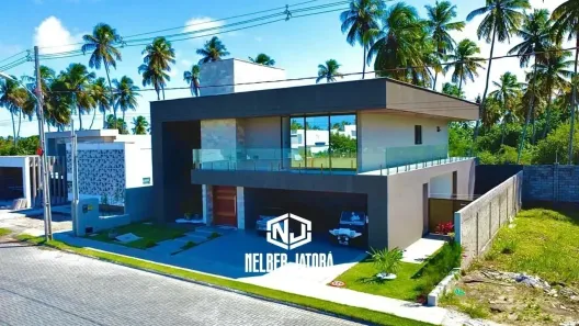 Casa de Condomínio com 5 Quartos à venda, 331m² no Massagueira, Marechal Deodoro