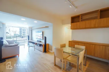 Apartamento com 2 Quartos à venda, 80m² no Vila Nova Conceição, São Paulo