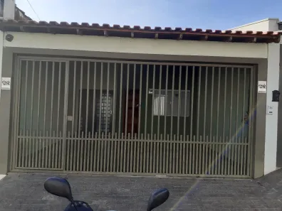Casa com 3 Quartos para alugar, 150m² no Jardim Paulista, São Carlos
