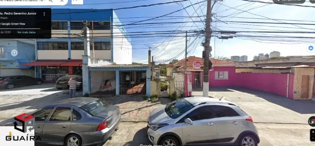 Lote/Terreno à venda, 420m² no Vila Guarani (Z Sul), São Paulo