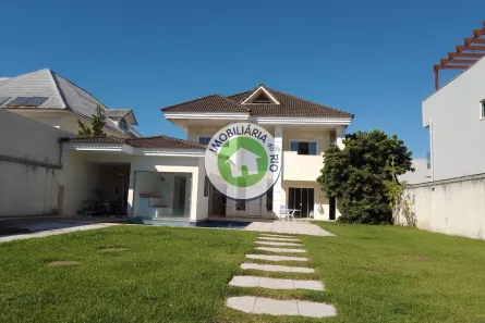 Casa com 4 Quartos à venda, 343m² no Recreio dos Bandeirantes, Rio de Janeiro
