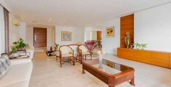 Apartamento com 4 Quartos à venda, 362m² no Santa Cecília, São Paulo