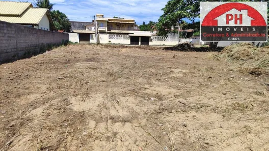 Lote/Terreno à venda, 375m² no Boqueirão, São Pedro da Aldeia