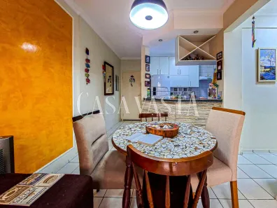 Apartamento com 2 Quartos à venda, 65m² no Jardim Nova Yorque, Araçatuba
