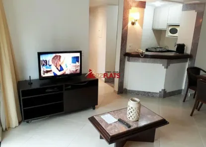 Apartamento com 1 Quarto à venda, 40m² no Itaim Bibi, São Paulo