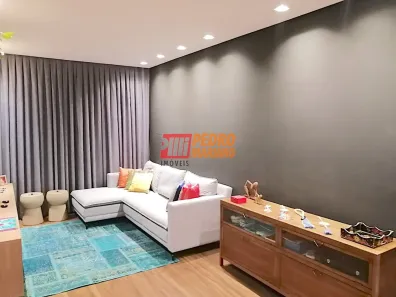 Cobertura com 2 Quartos à venda, 100m² no Vila Bastos, Santo André