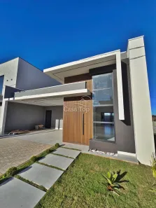 Casa de Condomínio com 3 Quartos à venda, 143m² no Contorno, Ponta Grossa
