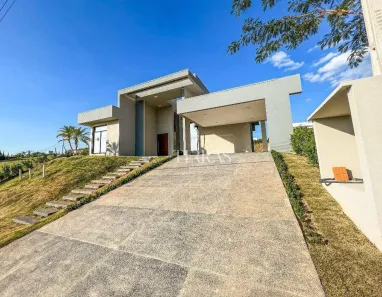 Casa de Condomínio com 4 Quartos à venda, 306m² no Kurumin, Itu