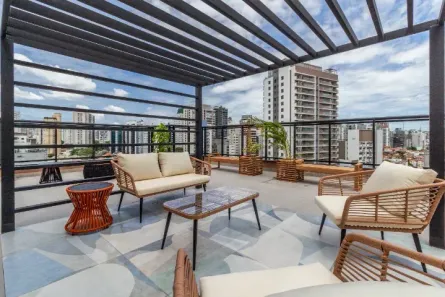 Apartamento com 1 Quarto à venda, 43m² no Vila Mariana, São Paulo