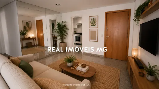 Apartamento com 2 Quartos para alugar, 75m² no Funcionários, Belo Horizonte